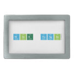 mine tasgin  Belt Buckle
