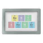 Baby 
 shower  Belt Buckle