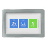 Dylan  Belt Buckle