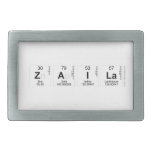 ZAILA  Belt Buckle