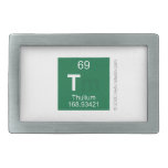 T  Belt Buckle