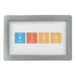 vish  Belt Buckle