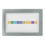 Numberblocks  Belt Buckle