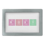 Roxy  Belt Buckle
