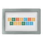 PERIODIC 
 PROPERTIY  Belt Buckle