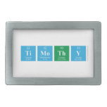 Timothy  Belt Buckle