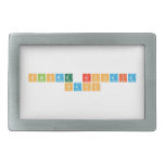 Salome Archaia
 Haoo   Belt Buckle