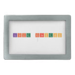 Katie Clogston
   Belt Buckle