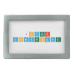 JOYEUX
 ANNIVERSAIRE  Belt Buckle