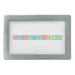 Iloveyoumore  Belt Buckle