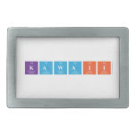 Kawaii  Belt Buckle