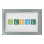 Leonie  Belt Buckle