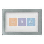 Libbi  Belt Buckle