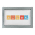 Hichem  Belt Buckle