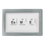 Esme  Belt Buckle