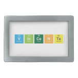 Vincente  Belt Buckle