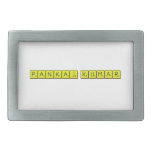 PANKAJ KUMAR  Belt Buckle