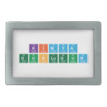 Kimya
 Gunlugum  Belt Buckle
