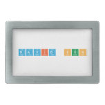 David Sun  Belt Buckle