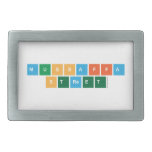 Mussaffa
 Street  Belt Buckle