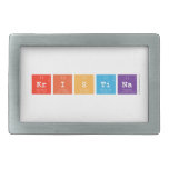 Kristina  Belt Buckle