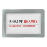 BHVape  Belt Buckle