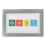 Smartey  Belt Buckle