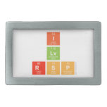 I
 Lv
 Rsp  Belt Buckle