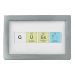 Quest  Belt Buckle