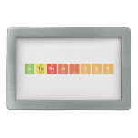 internations  Belt Buckle
