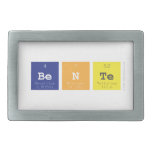 Bente  Belt Buckle