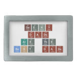 Geeky
 Dads
 Are the
 Best Dads  Belt Buckle