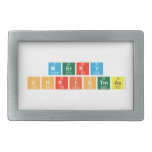 Merry 
 Christmas  Belt Buckle