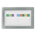 Think Science
 
   Belt Buckle