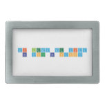 Mi lema de vida
 Be you Be happy  Belt Buckle