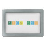 Todas putas  Belt Buckle