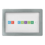 Mr Dinkles!  Belt Buckle