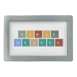 Kimie
 Caroxxa  Belt Buckle
