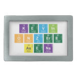 Kevin 
 Onzere 
 Asena  Belt Buckle
