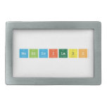 Mobi|Sci|Labs   Belt Buckle