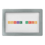 Charlie Paris  Belt Buckle