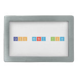 cash money flow  Belt Buckle
