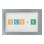 SANJU  Belt Buckle