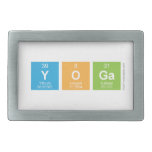 yoga  Belt Buckle