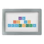 Life
 is an
 adventure  Belt Buckle