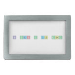 Si veo a tu mama  Belt Buckle