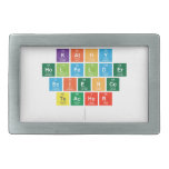Kathy
 Holfelder
 Science
 Teacher
   Belt Buckle