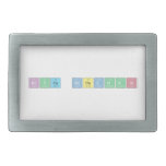 Bryce Mccalman  Belt Buckle