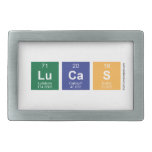LUCAS  Belt Buckle