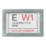 E   Belt Buckle